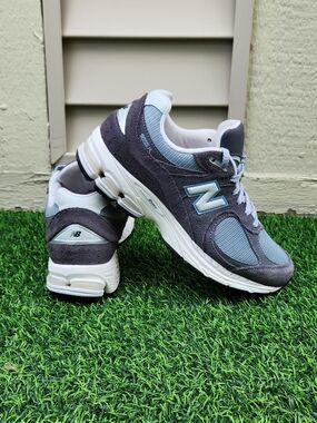 New Balance 2002R Steel Blue Grey Men’s size 10 M2002RFB